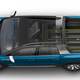 Illustration for article titled The Unibody Volkswagen Tarok Pickup Has a Cool Extendable Bed